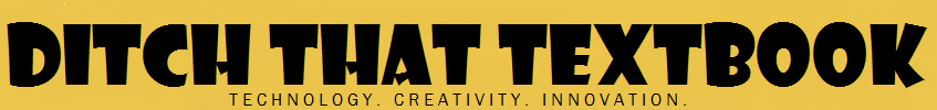 Ditch That Textbook Logo