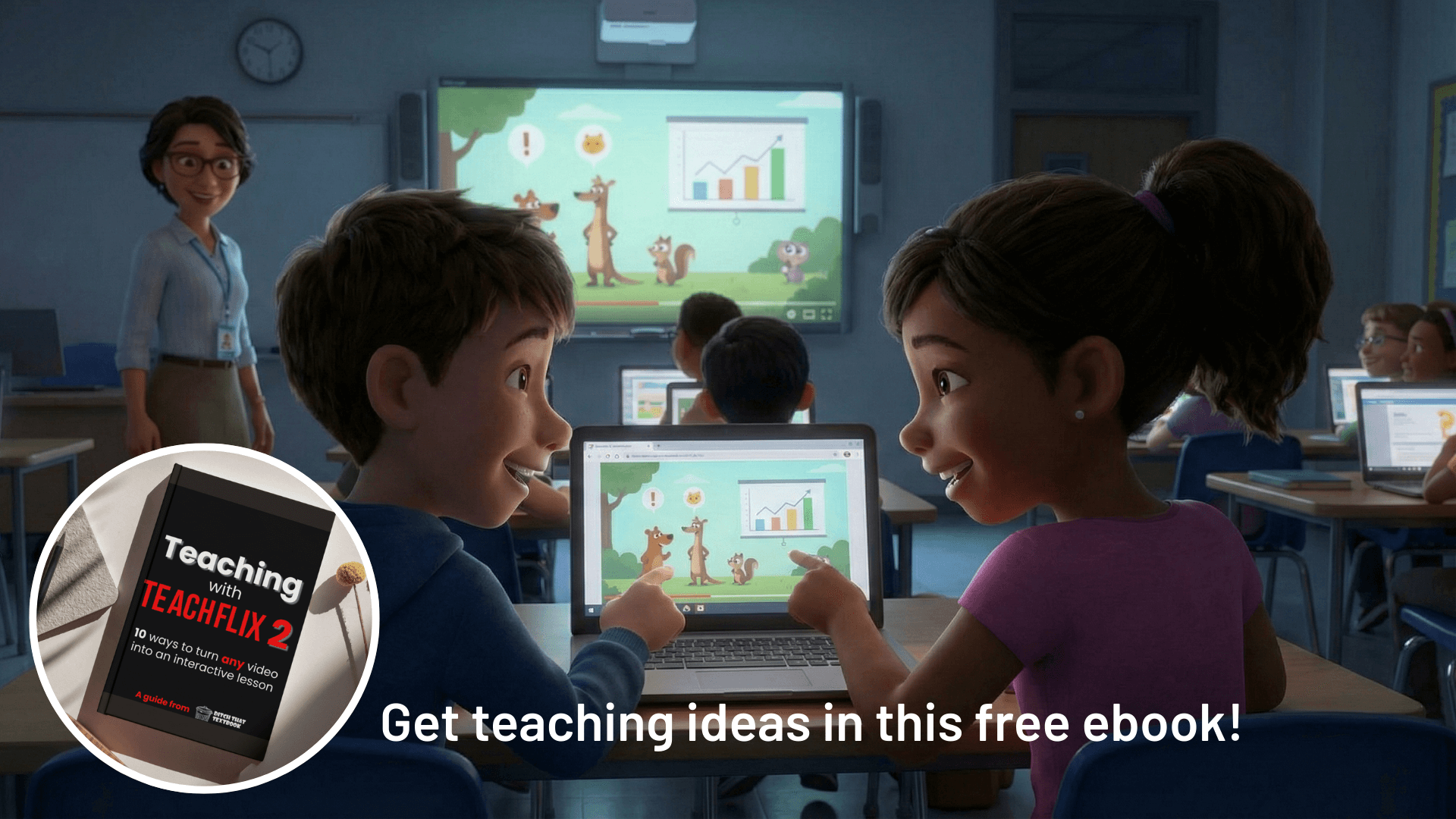 teaching with teachflix 2 download page image