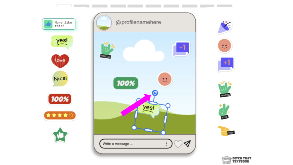 Copy of Instagram Stories with Google Slides (8)