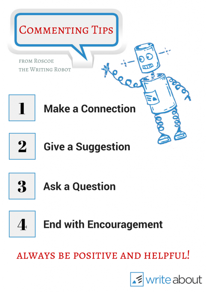 Commenting-Tips