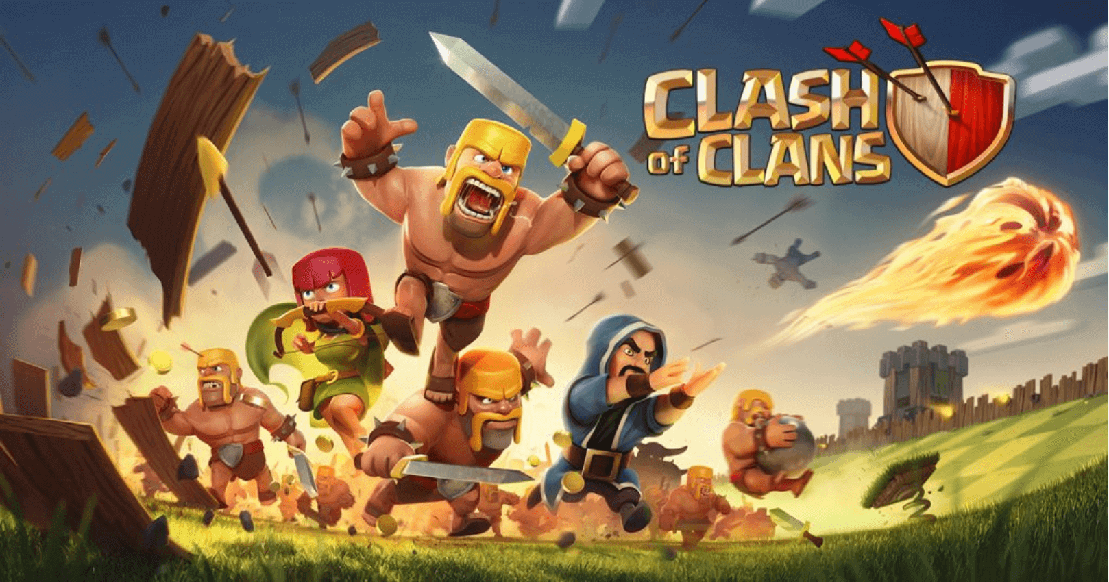 Gamification: How Clash of Clans changed my class - Ditch That ...