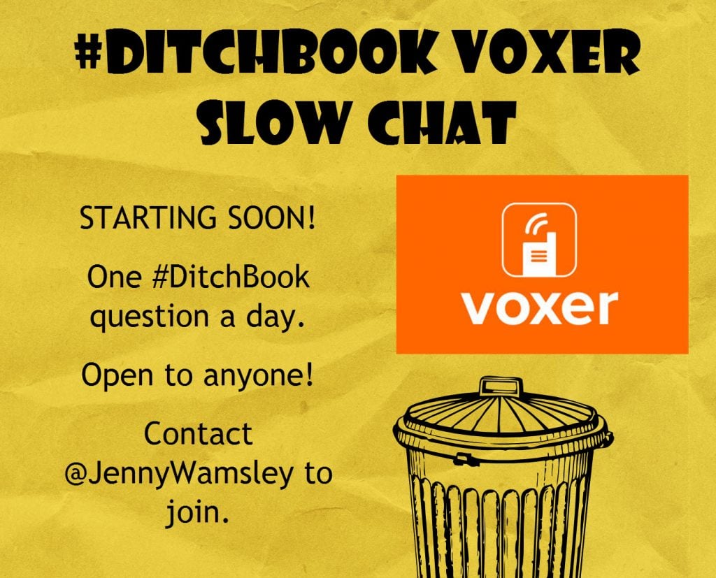 dtt voxer chat graphic