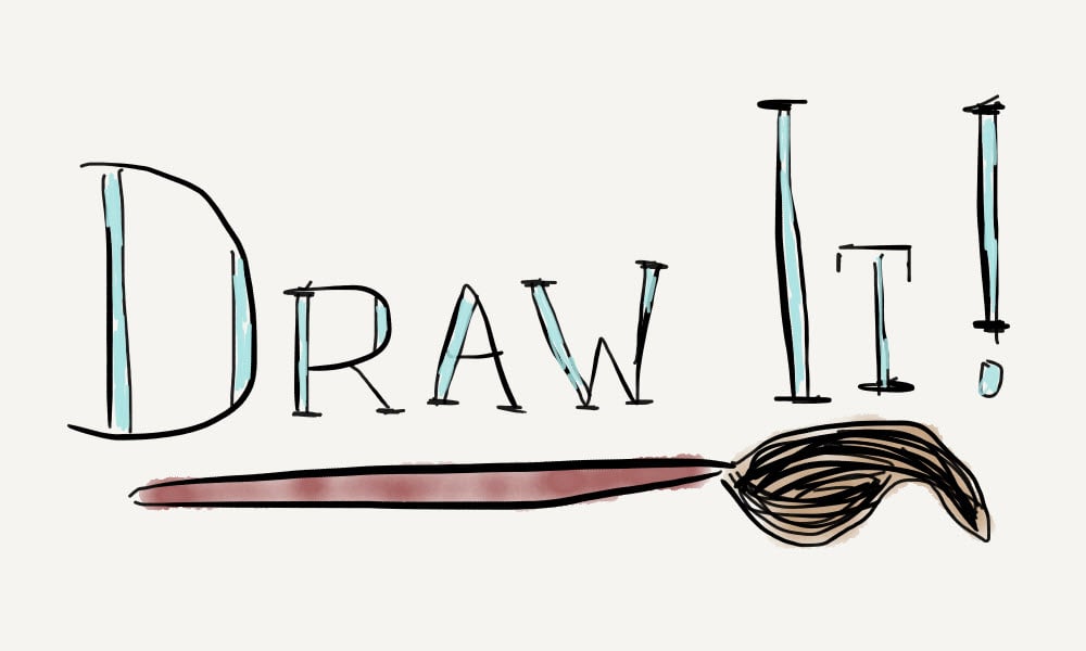 Let's Draw It - Tech Tools for Teachers