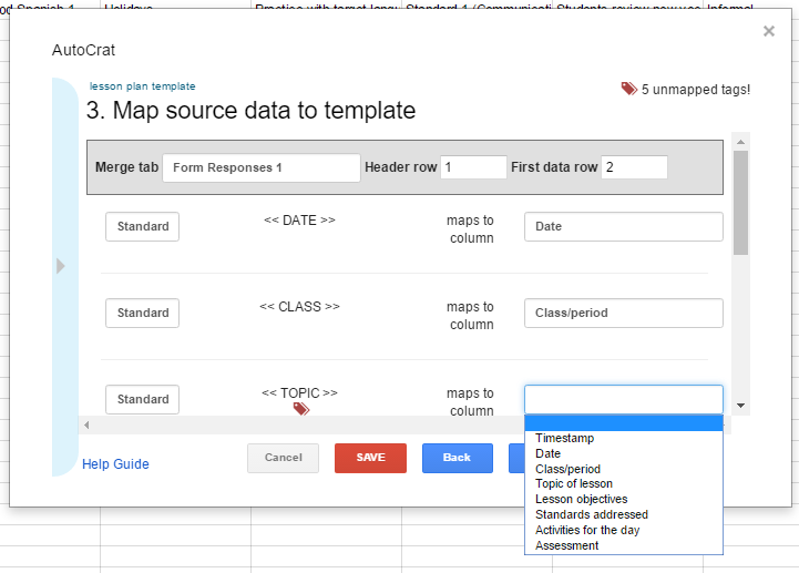 Google Workspace Updates: Simplify lesson planning with shareable