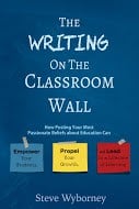 writing-classroom-wall