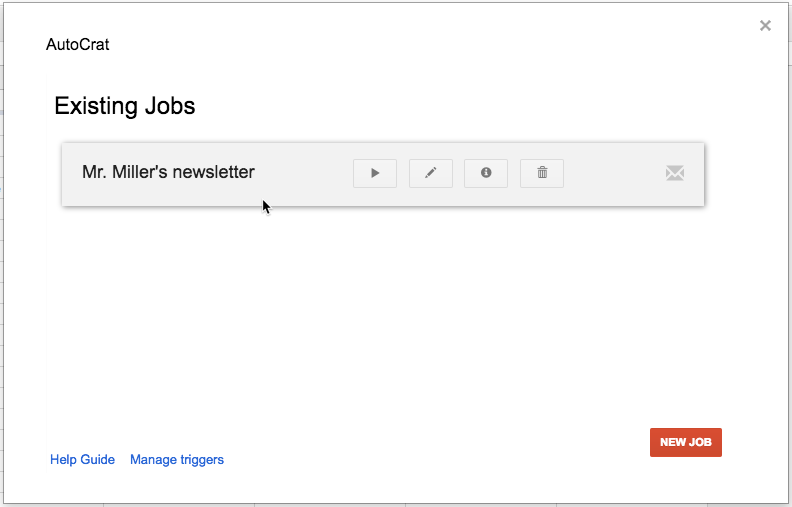 Customized Email Newsletters For Every Kid With Google Forms