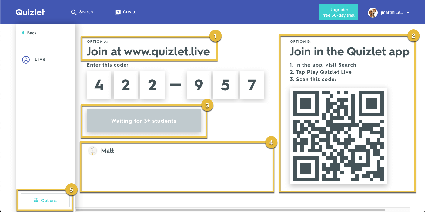 How to start a Quizlet Live game in 60 seconds + tips and ...