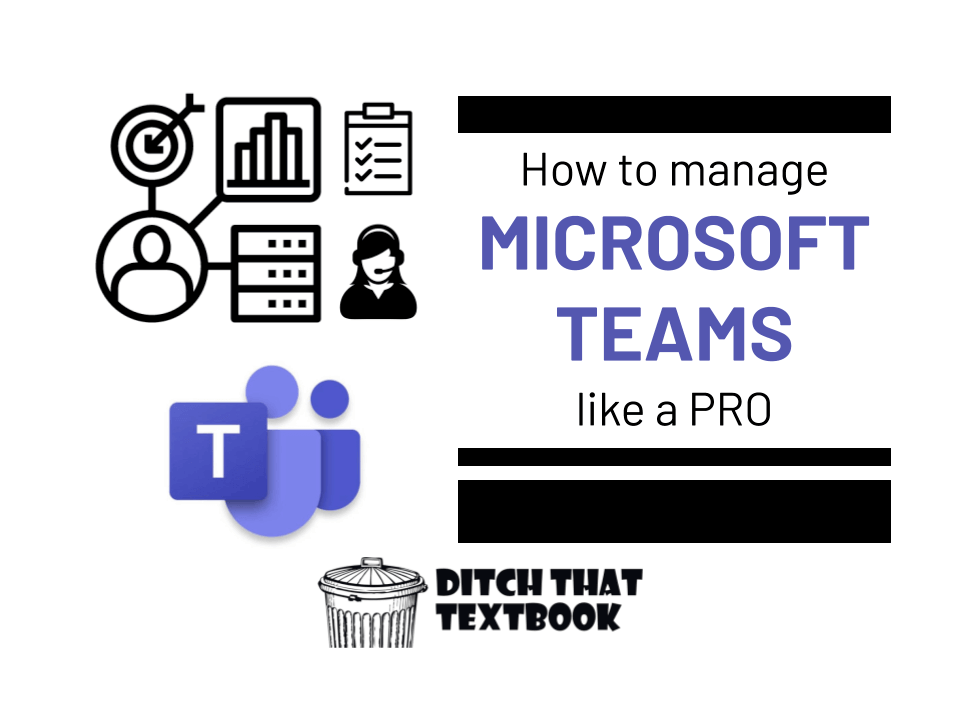 Microsoft Teams Education How To Manage It Like A Pro