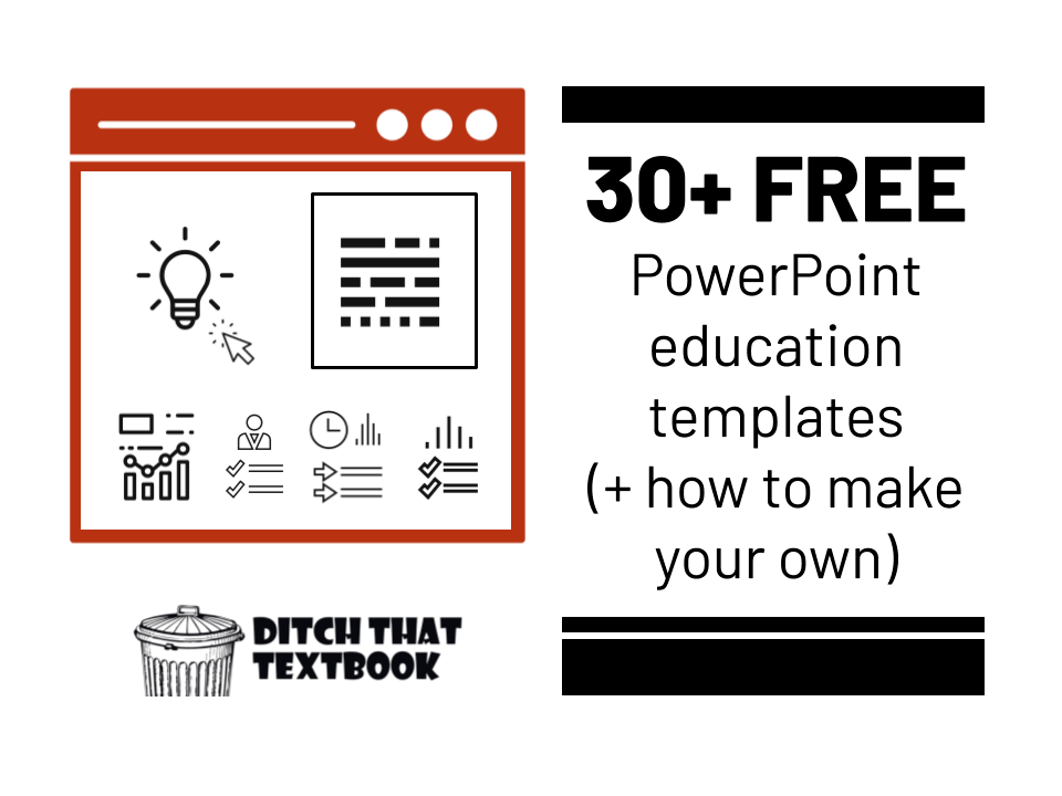Interactive Board game. Free PowerPoint template & Google Slides