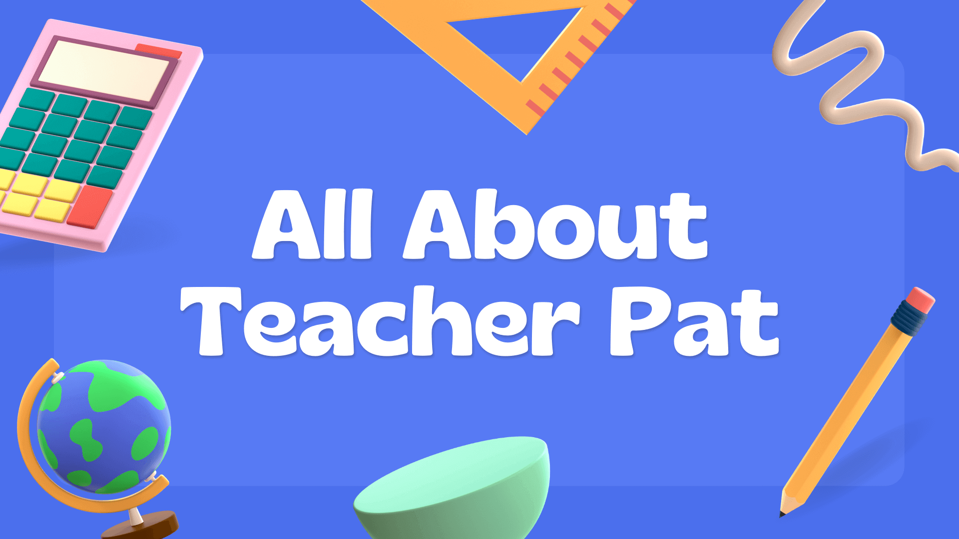 20 back to school templates to save you time - Ditch That Textbook