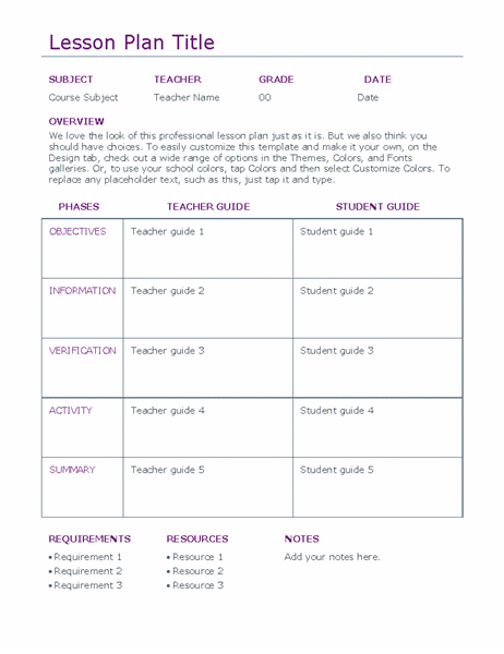 20 back to school templates to save you time - Ditch That Textbook