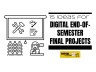 Creative Final Project Ideas for End of Semester College Students