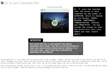 5 Steps Canvas Gamification for the Classroom