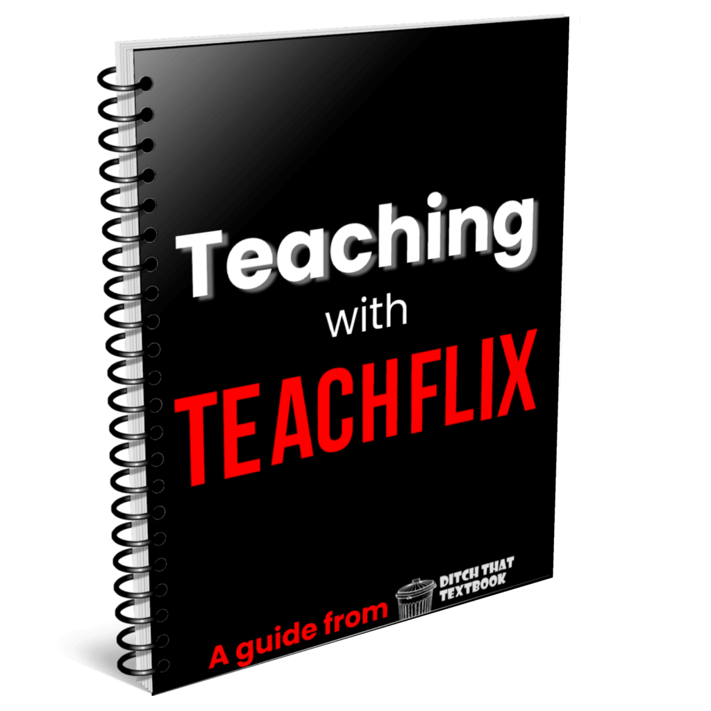 Teaching with TeachFLIX