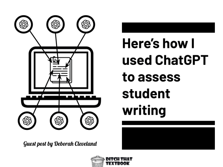 How to Assess Writing Skills of Students Using AI (ChatGPT)