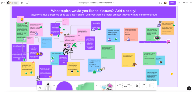 15 Online Whiteboard for Remote Teaching and Learning