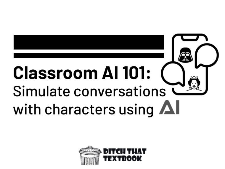 Learn How To Simulate Ai Character Conversations Learn How To Simulate Ai Character Conversations