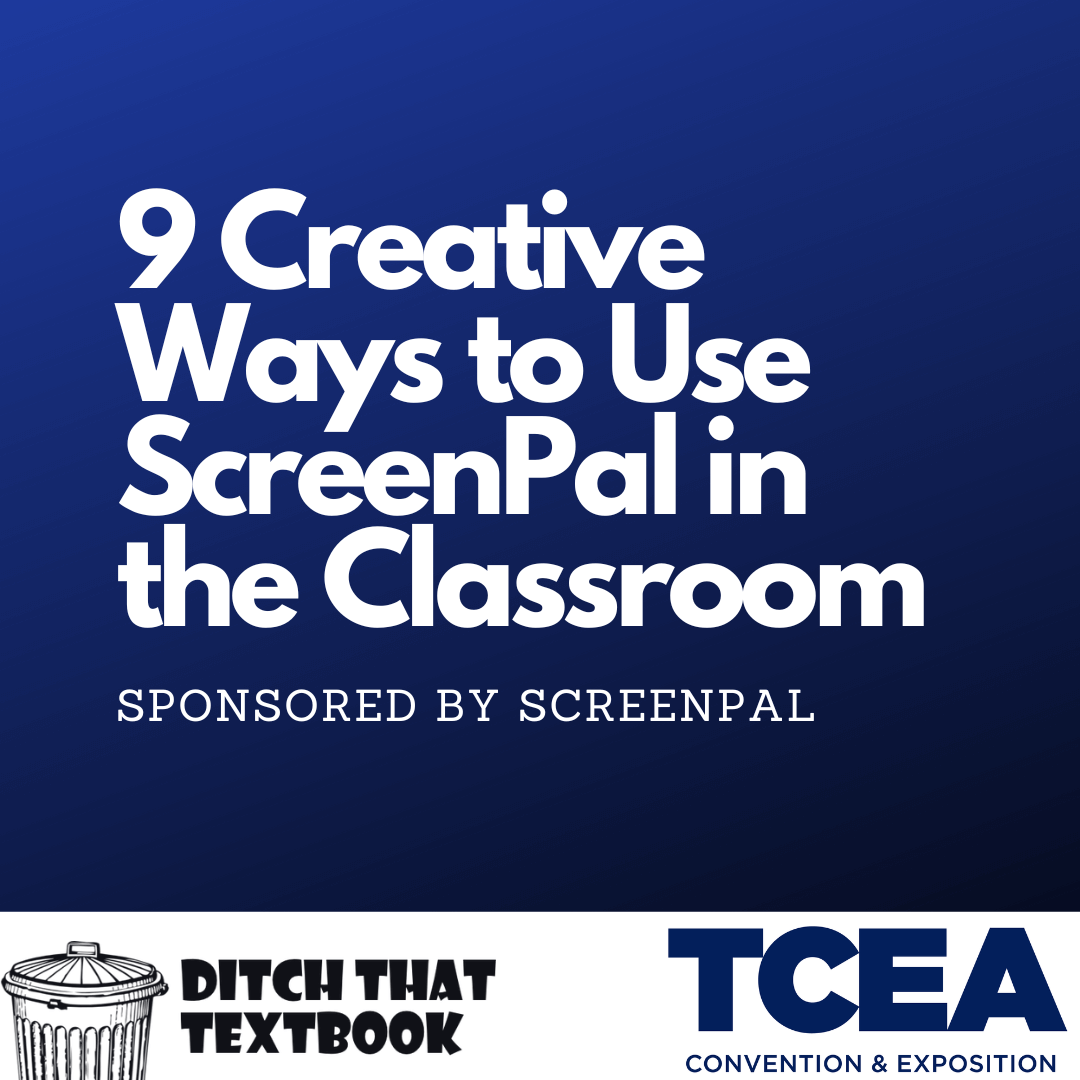 9 Creative Ways to Use ScreenPal