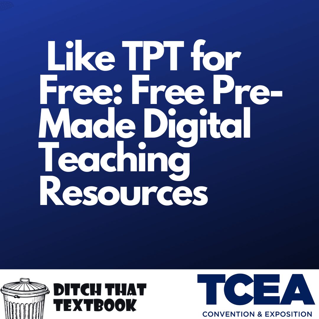 Like TPT for Free