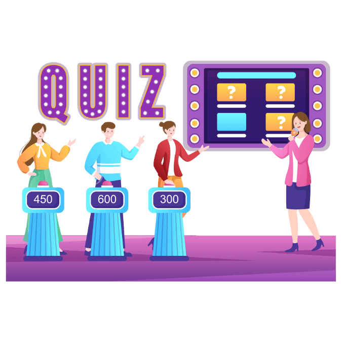 Jeopardy Game