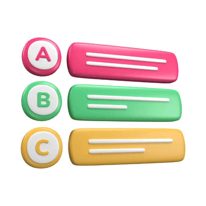 Choice story icon