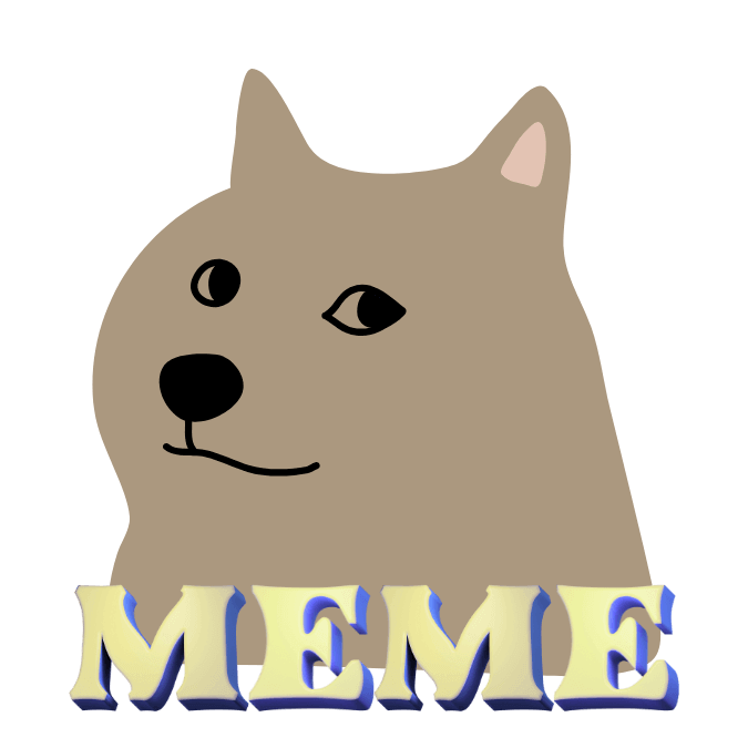 Meme icon