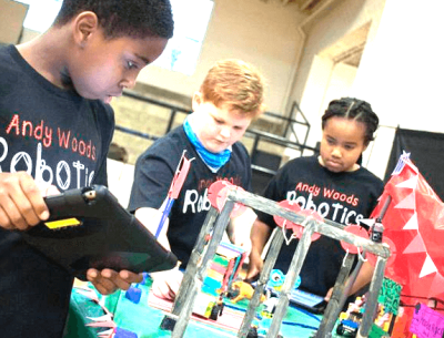 Epic Robotics Club Empowering future innovators: Your guide to starting a robotics club ...
