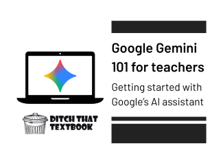 Google Gemini 101 for teachers: Getting started with Google’s AI ...